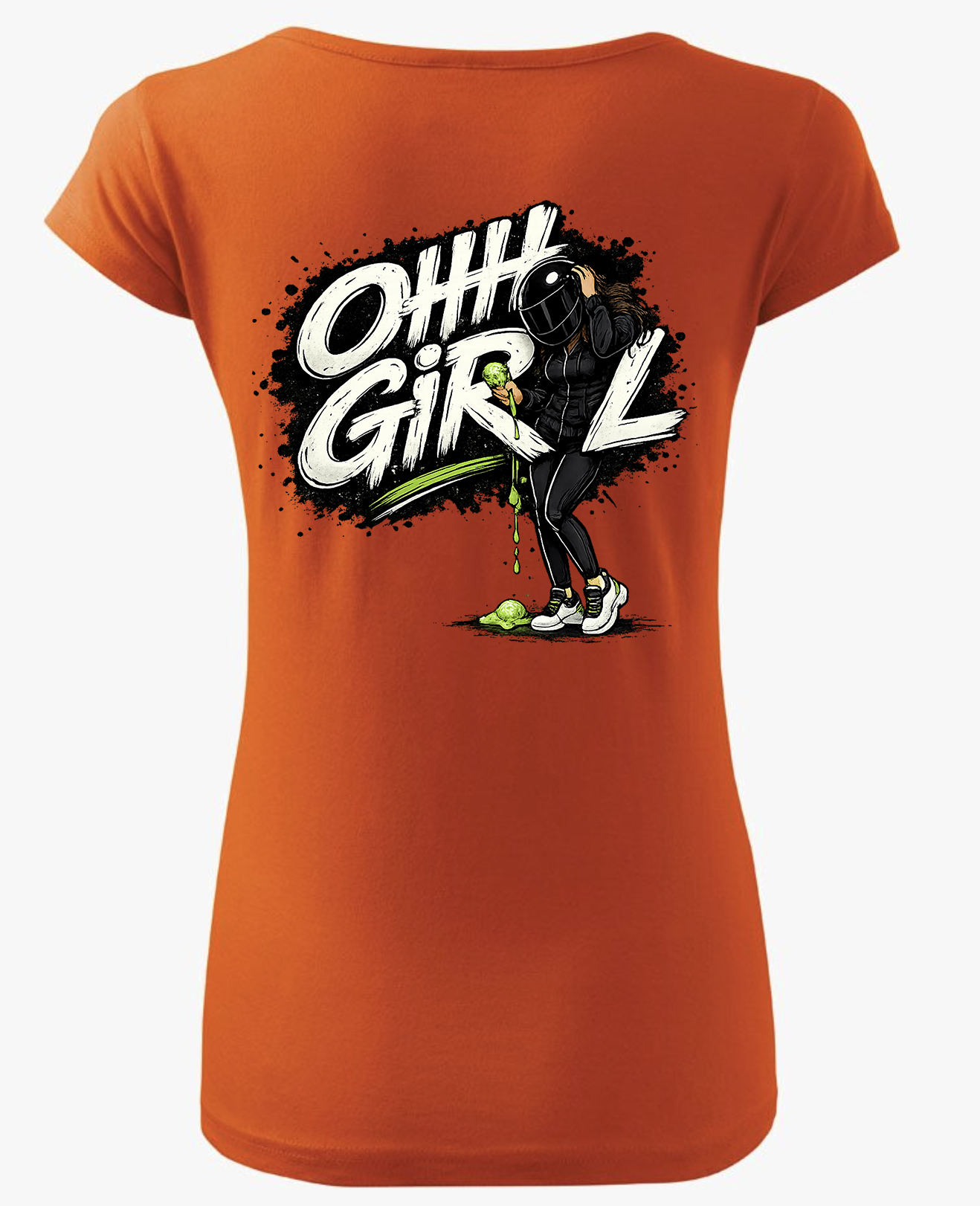 Icecream Women T-shirt – OHH GIRL
