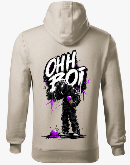 Icecream Kids Hoodie – OHH BOI