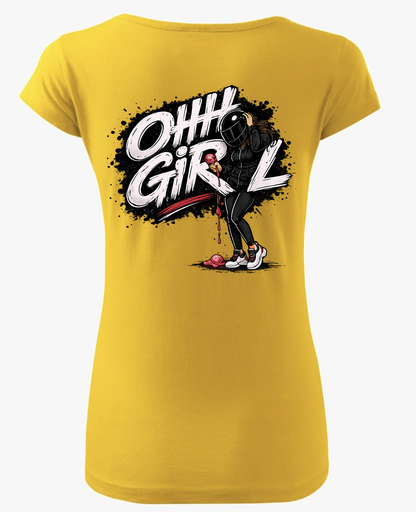 Icecream Women T-shirt – OHH GIRL