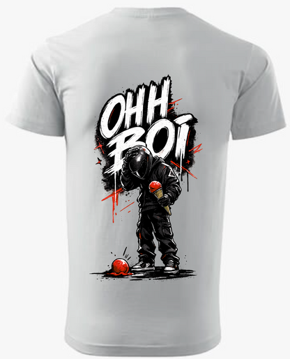 Icecream T-Shirt – OHH BOI