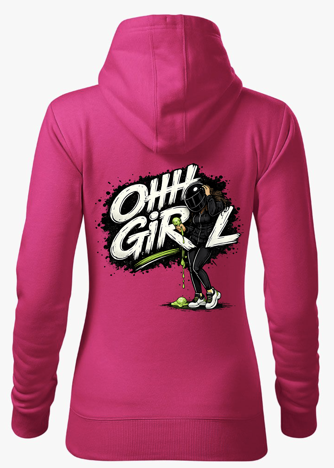 Icecream Women Hoodie – OHH GIRL