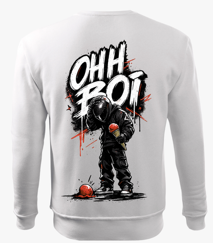 Icecream Sweatshirt – OHH BOI