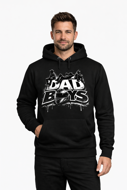 Dad Boys Hoodie