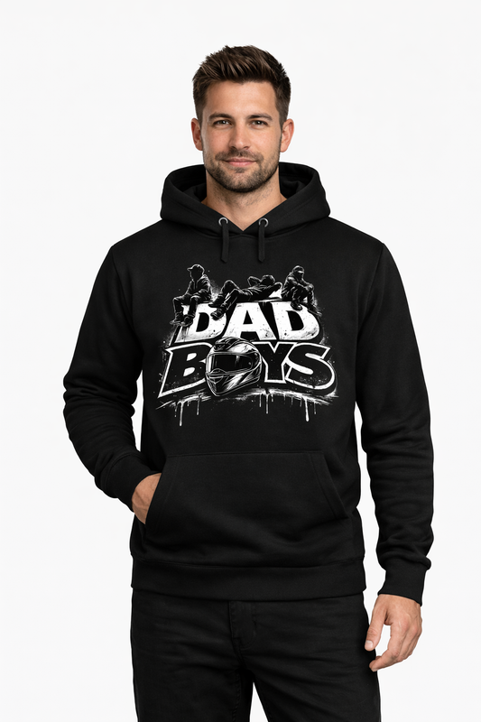 Dad Boys Hoodie