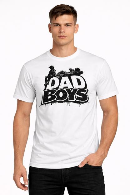 Dad Boys T-Shirt – Clean Edition