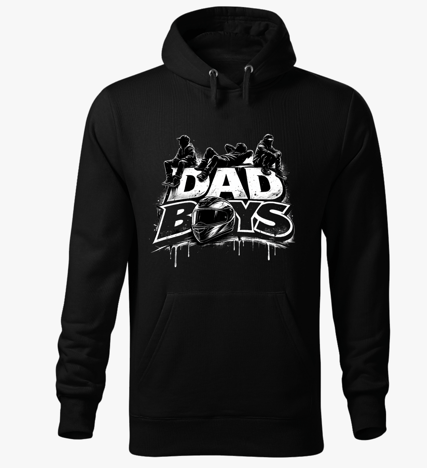 Dad Boys Hoodie