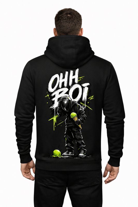 Icecream Hoodie – OHH BOI