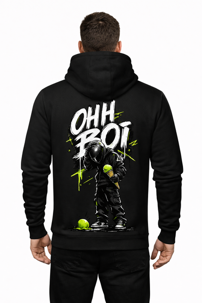 Icecream Zip Hoodie – OHH BOI