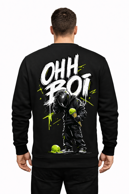 Icecream Sweatshirt – OHH BOI