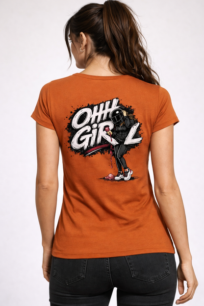 Icecream Women T-shirt – OHH GIRL
