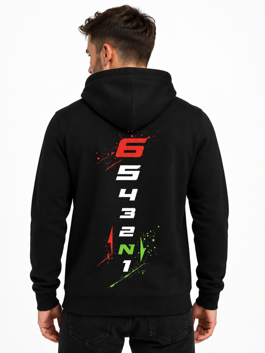 Shifter Hoodie