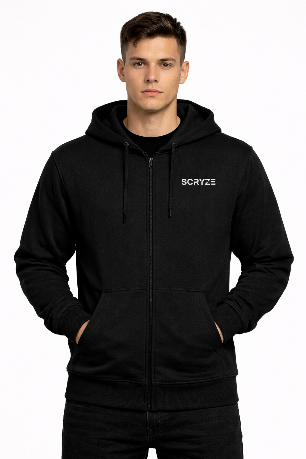 Don’t Hate Me Zip Hoodie – Turns Me On
